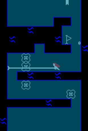 GRAPPLE the Abyss! screenshot 2