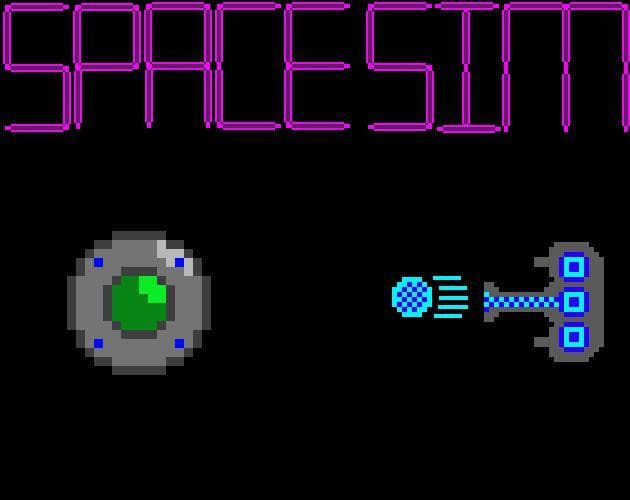 SpaceSim