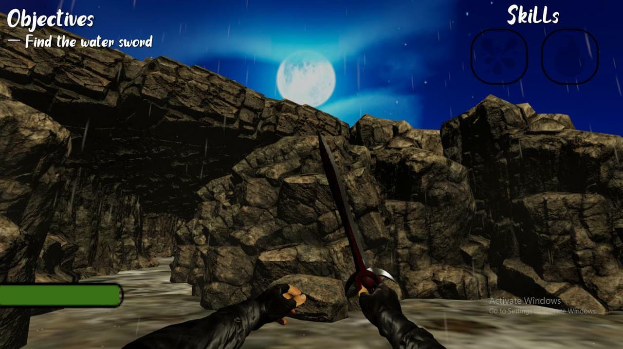 Two Swords (Kavi) screenshot 2