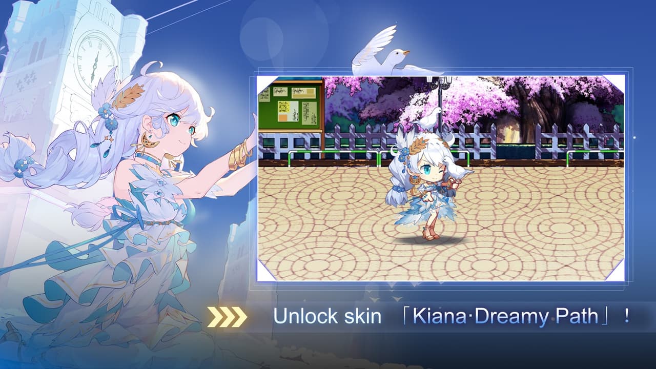 Guns Girl - Honkai Gakuen screenshot 5