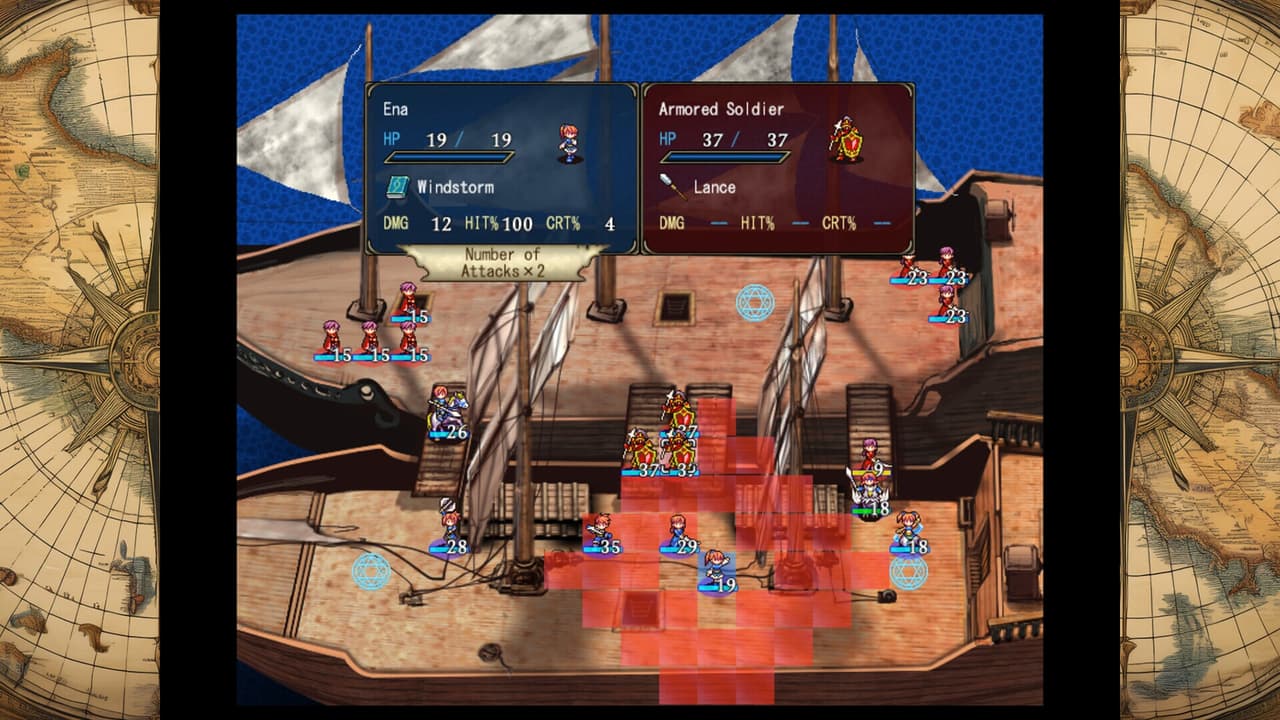 STRANGER SAGA -Stranger Bach and Iskiyelds Ambition screenshot 6