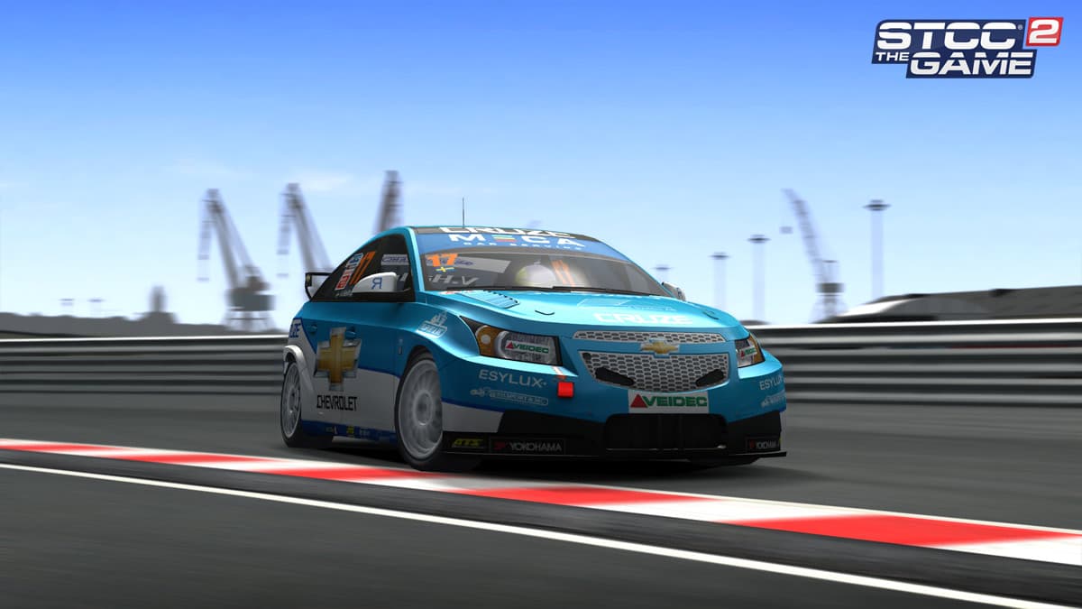 STCC: The Game 2 screenshot 4