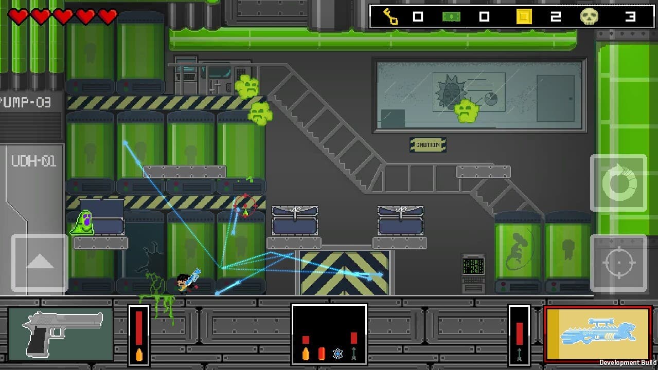 Rundone Heroes screenshot 3
