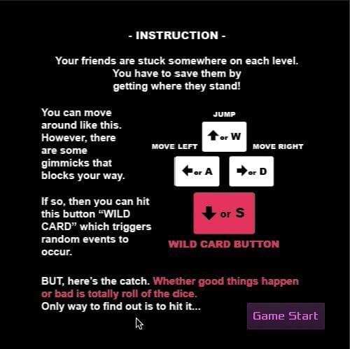 WILDCARD (Q Yoneda) screenshot 3
