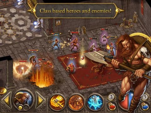 Devils & Demons - Arena Wars Premium screenshot 6