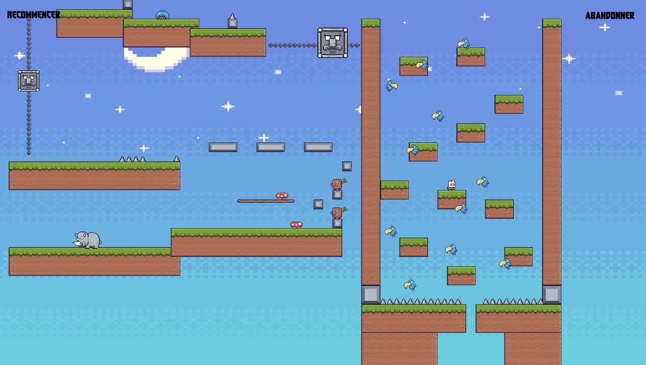 Fantasio screenshot 2
