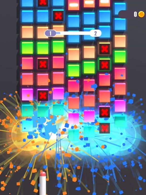 Color Blast!!! screenshot 4