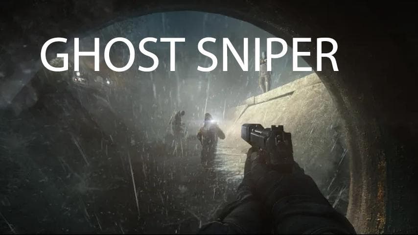Ghost Sniper (OriDly) screenshot 2