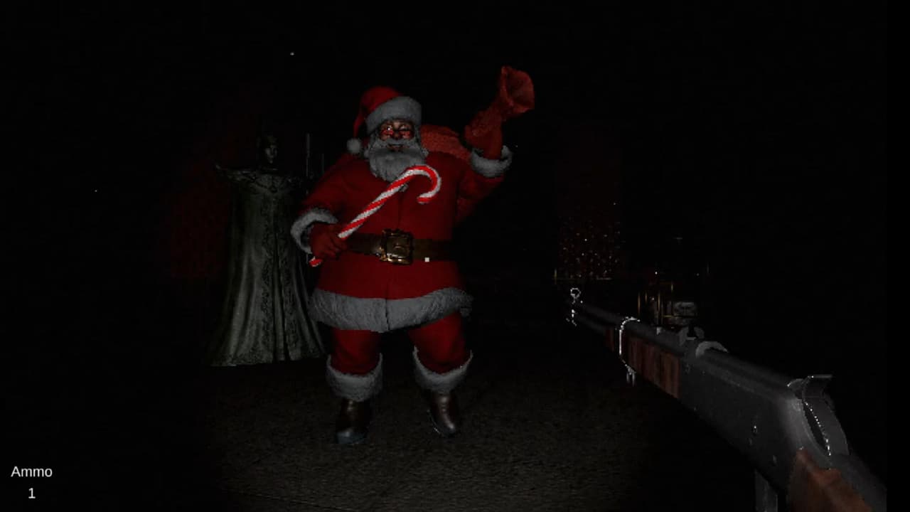 Christmas Horror (itch)
