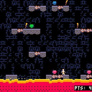 Lavatower screenshot 6