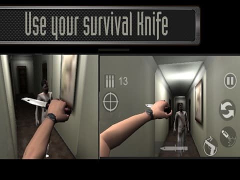 Sharp Shooter Zombie Hunter screenshot 4
