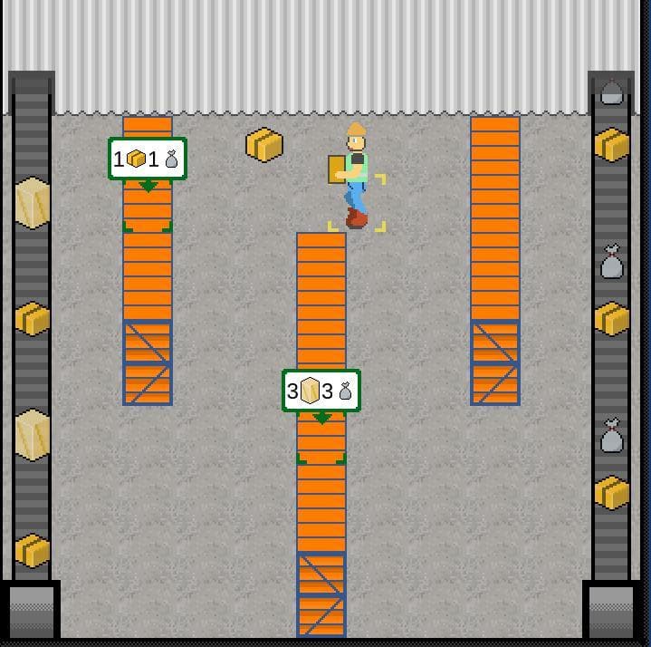Crate Rush screenshot 3