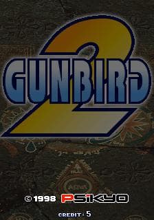 Gunbird 2 (1998) screenshot 3