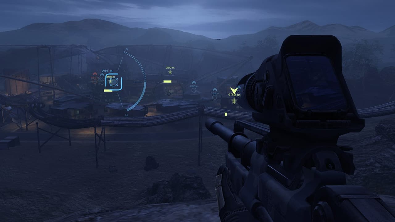 Angels Fall First screenshot 2