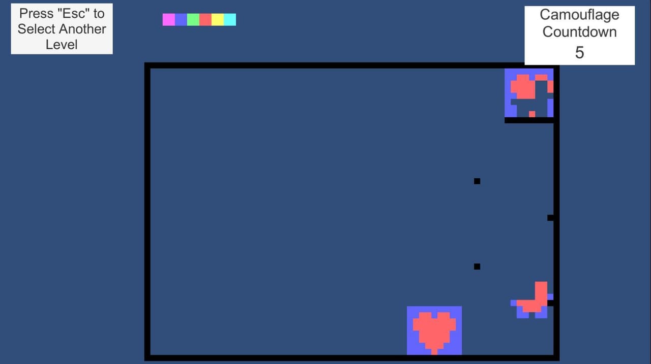 Dogmeleon Demo screenshot 3