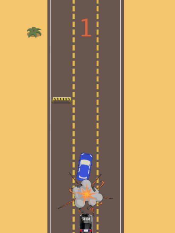 High Speed Chase PRO screenshot 3