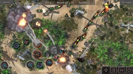 Defense Zone 3 HD screenshot 4