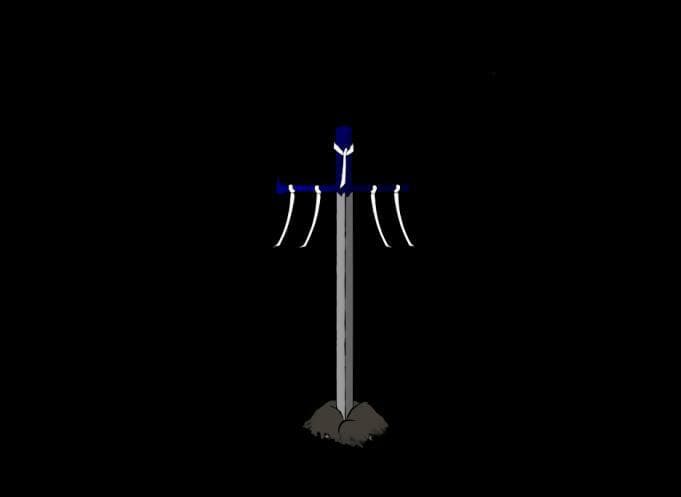 The Sapphire Sword