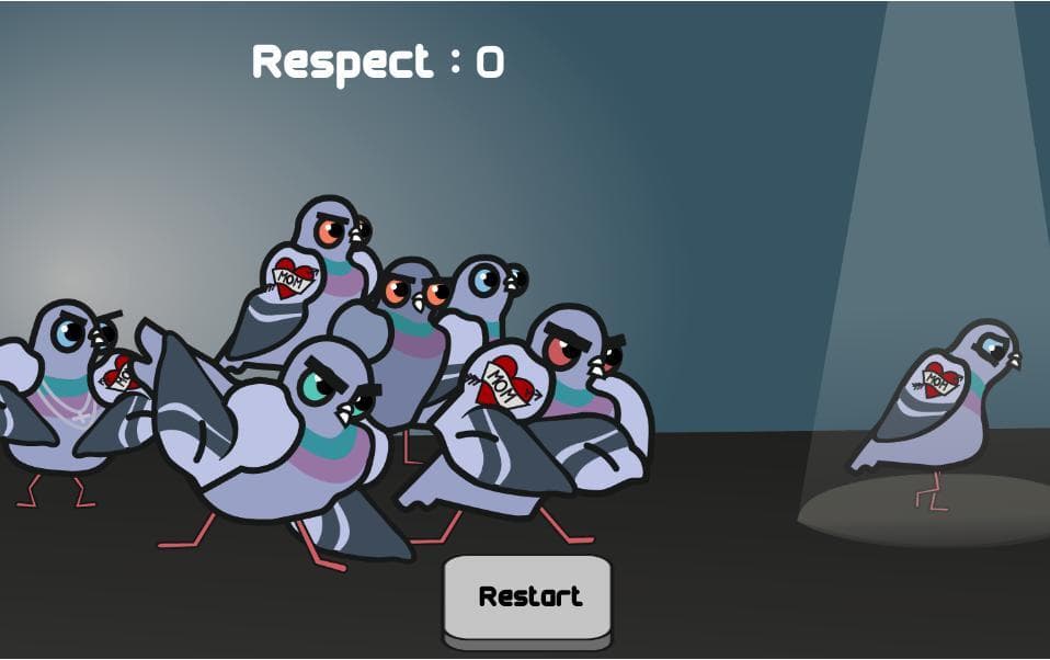 Street Pigeon