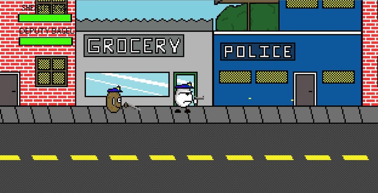 EggBagel screenshot 2