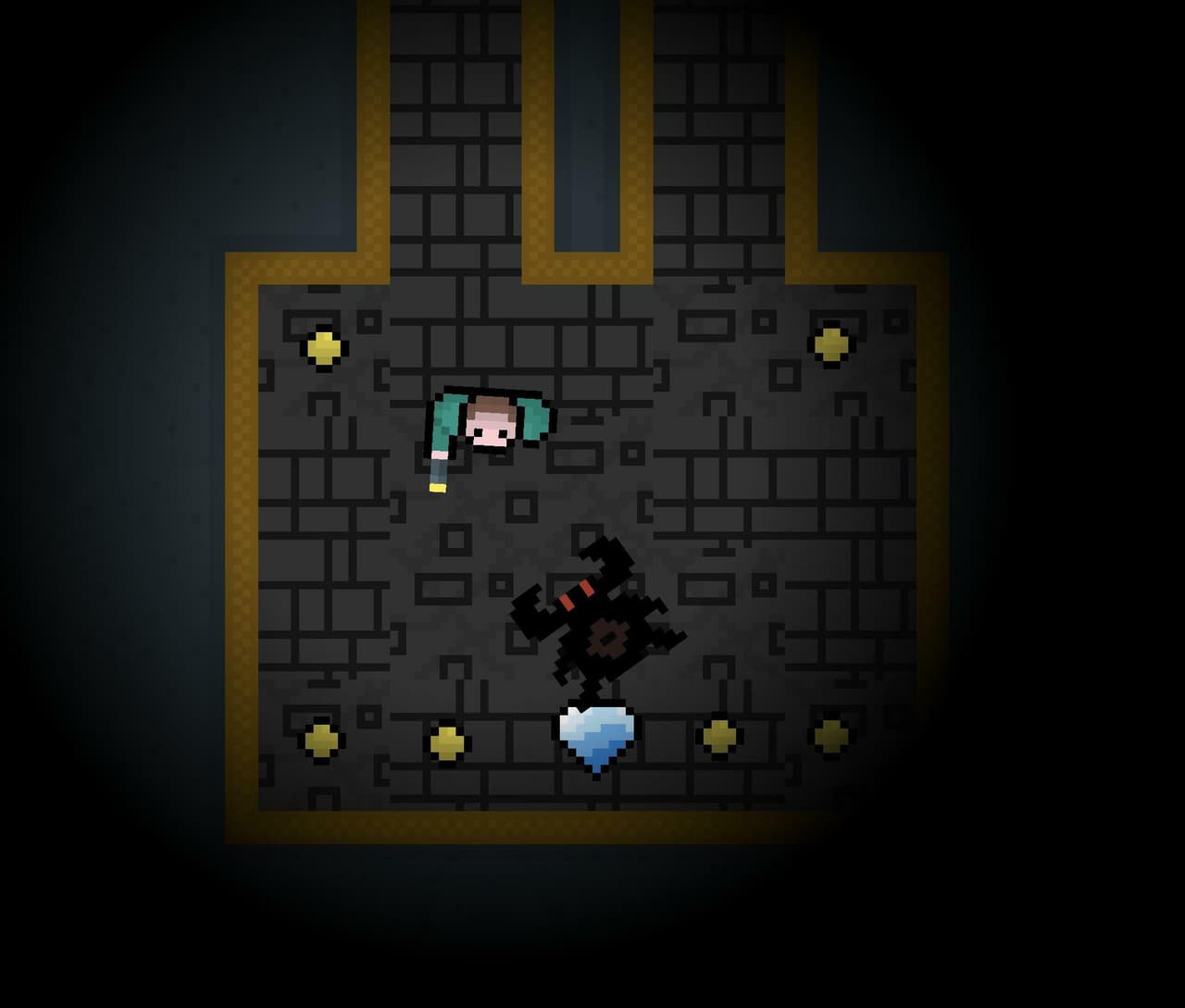 Lonely Light (PixelmationGames) screenshot 3