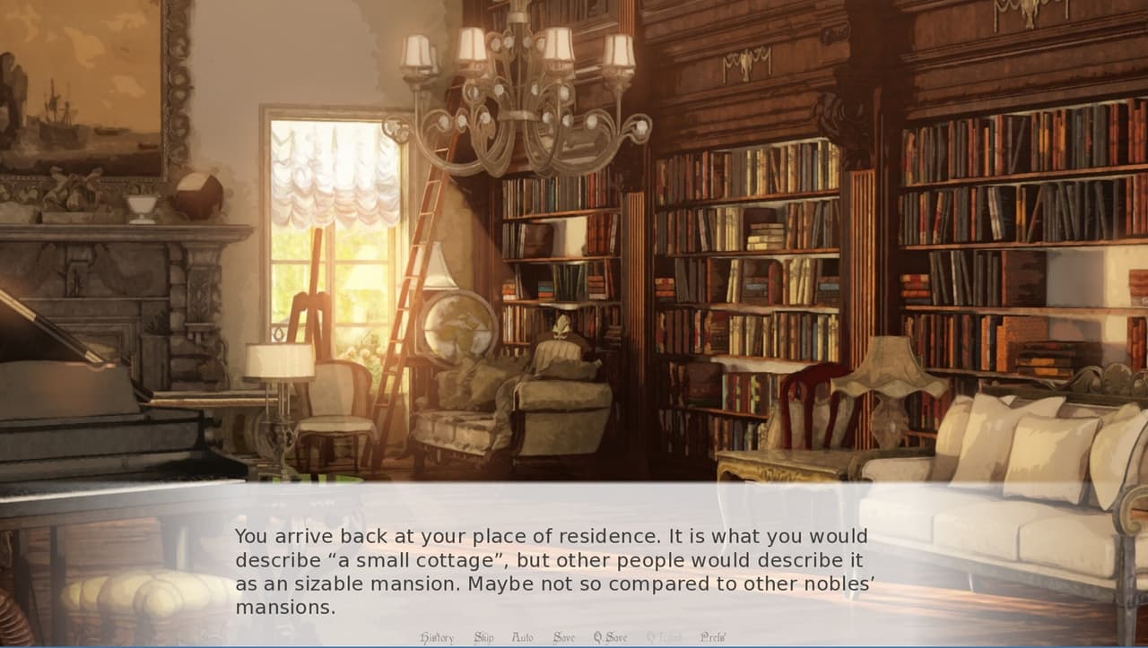 Solace Grey [Demo] screenshot 5