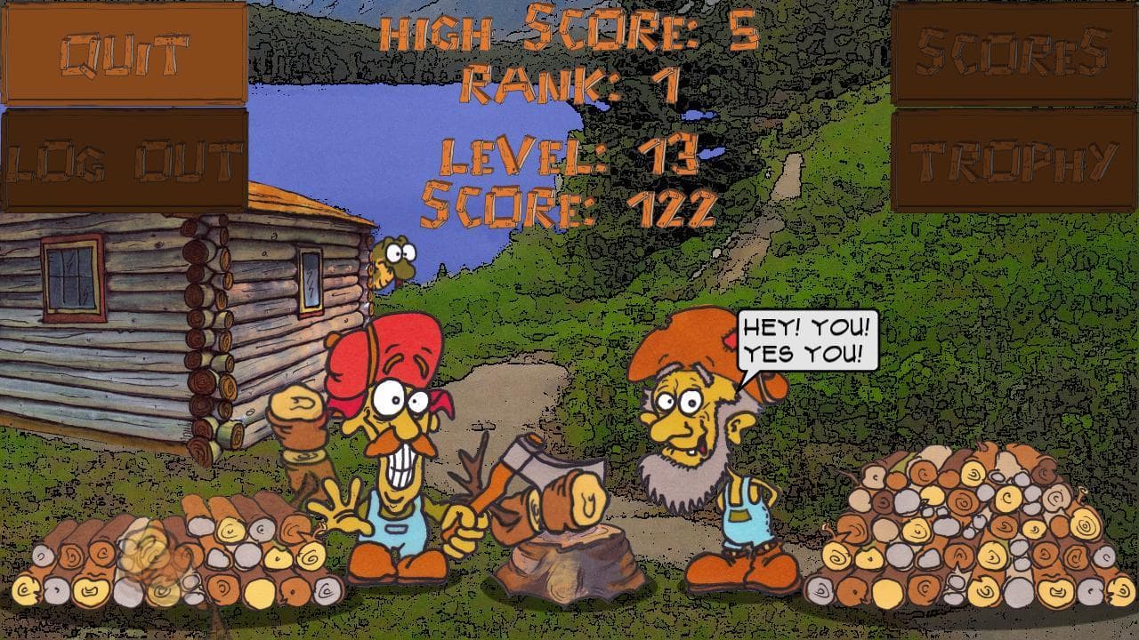 LumberHack screenshot 4