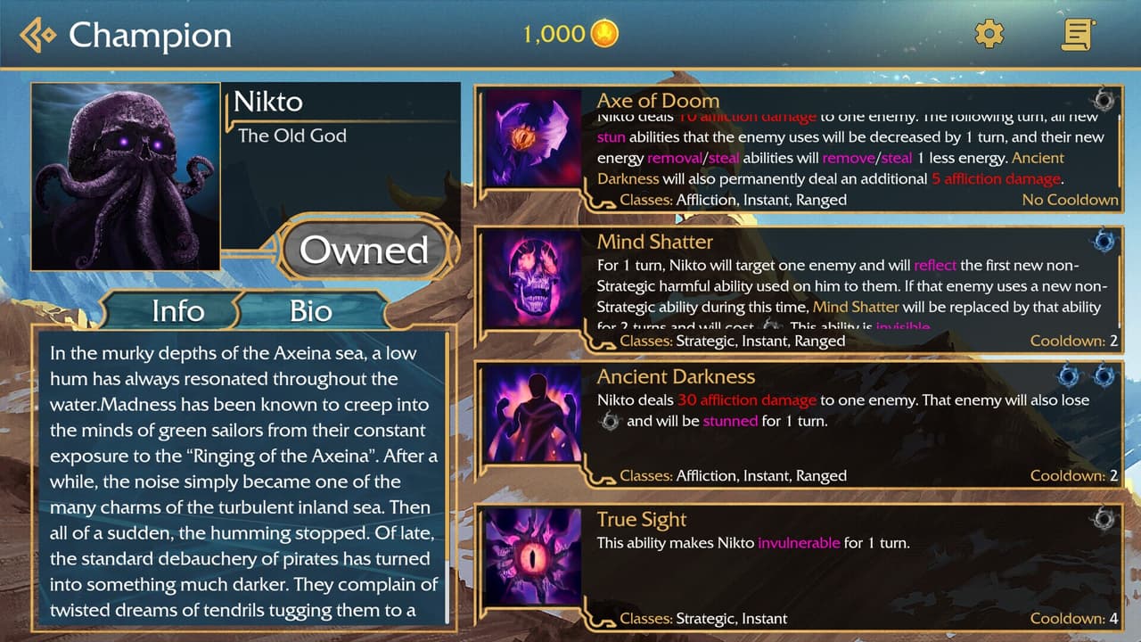 Ashcrown screenshot 5