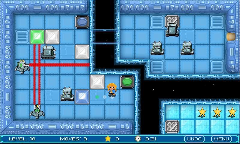 Lost Galaxy screenshot 4