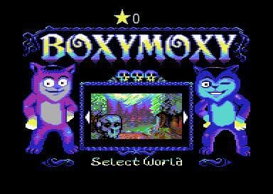 Boxymoxy screenshot 5