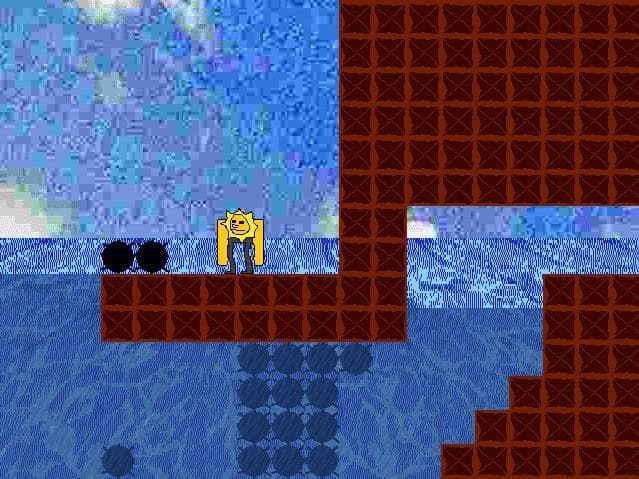 Grand Grandmans Grand Adventure screenshot 3