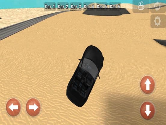 Car Driving Simulator 3D screenshot 5