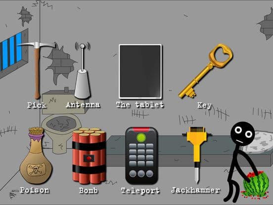 Stickman jailbreak screenshot 2
