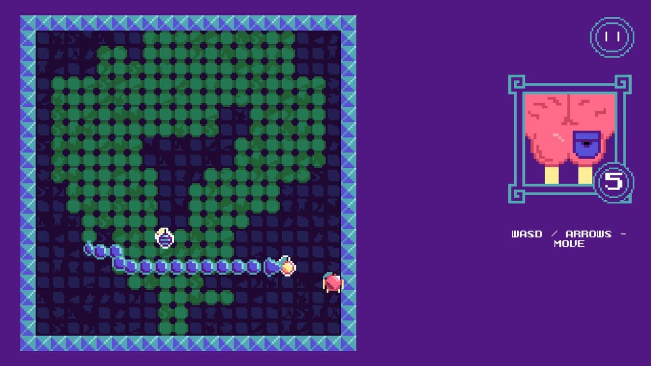 Apple Revenge screenshot 4