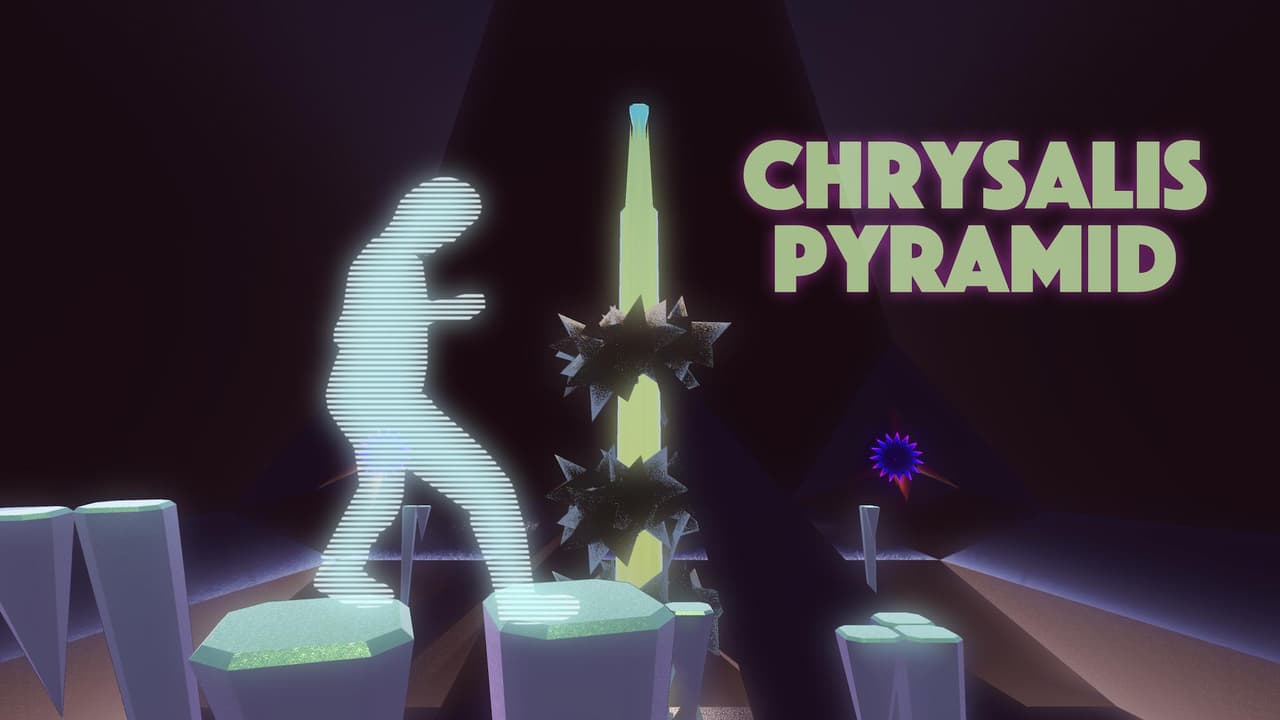 Chrysalis Pyramid screenshot 2