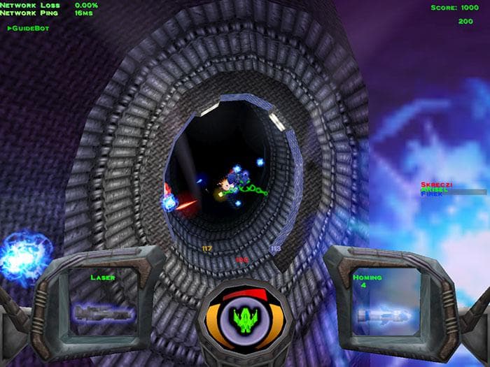 Descent 3 + Mercenary screenshot 6