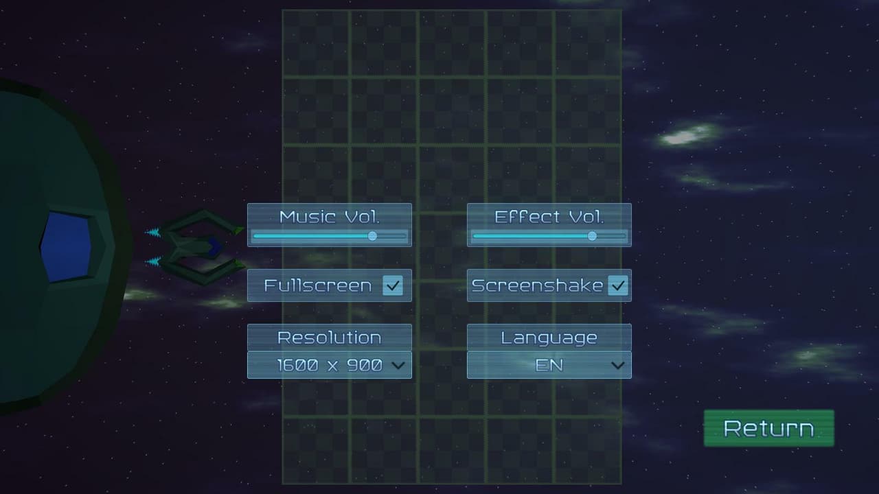 Attack on MotherShip screenshot 2