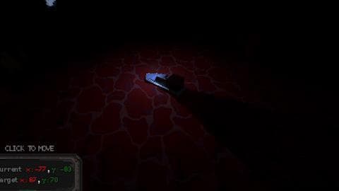 Sea of Vampires screenshot 2