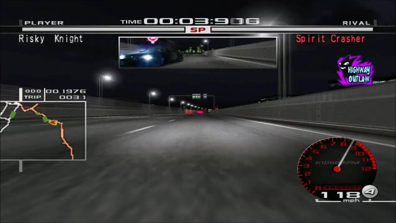 Tokyo Xtreme Racer: Zero screenshot 5