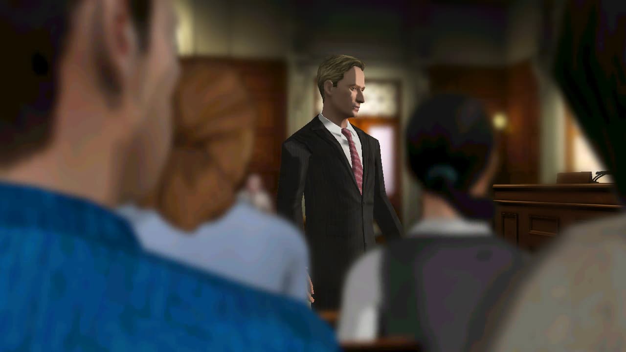 Law & Order: Legacies screenshot 4