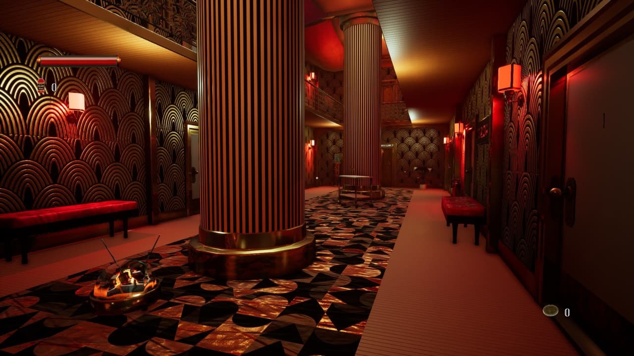 TechnoTsunami screenshot 4