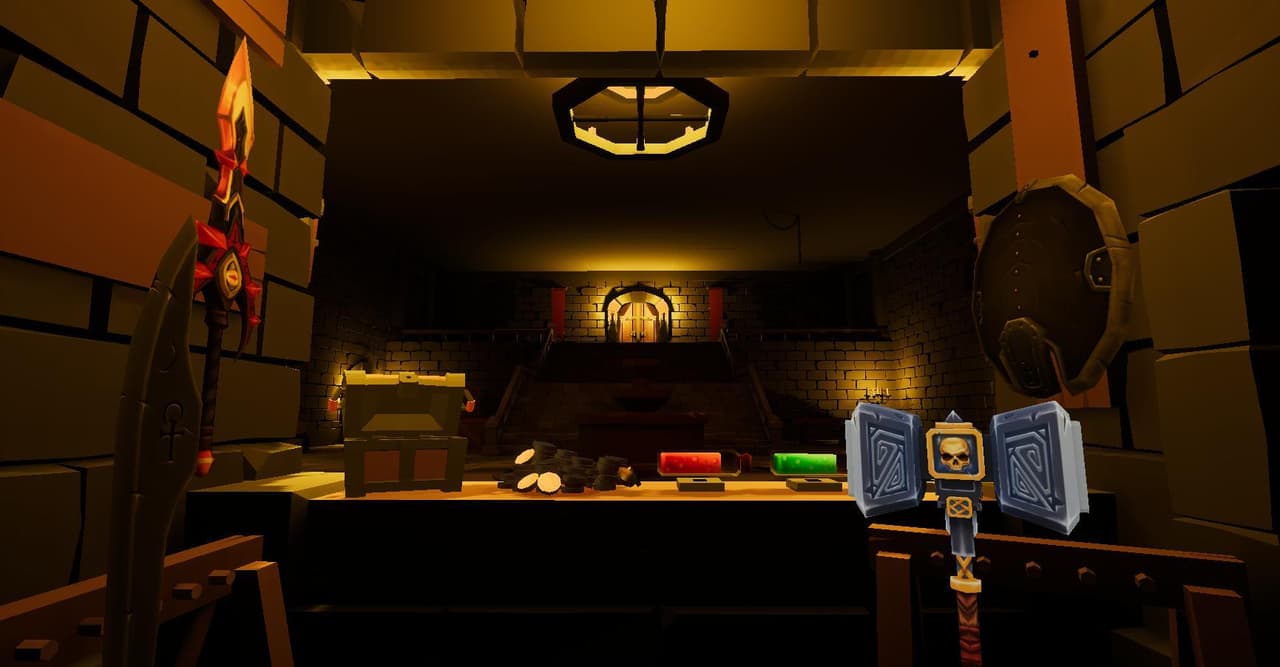Dungeon Shopkeeper screenshot 2