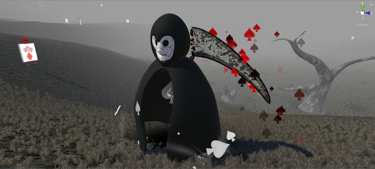 Cut the Cards