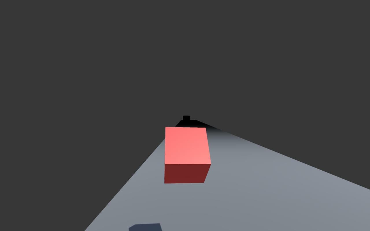 An Easy Game Of a Cube screenshot 3