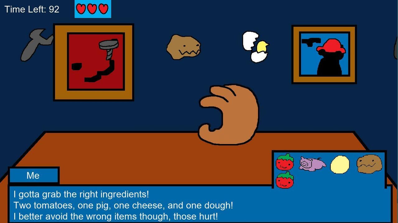 Home Cooked Nonsense screenshot 4