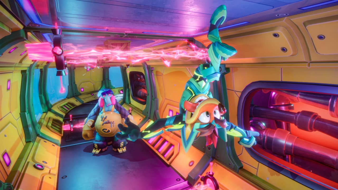 Crash Bandicoot 4: Its About Time screenshot 6