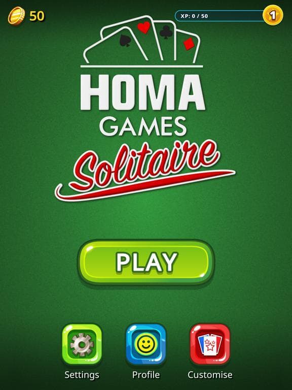 New Classic Solitaire Klondike screenshot 2