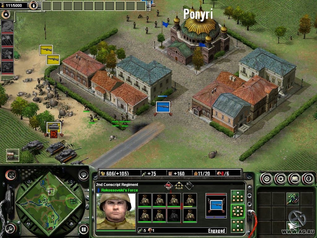 Axis & Allies screenshot 3
