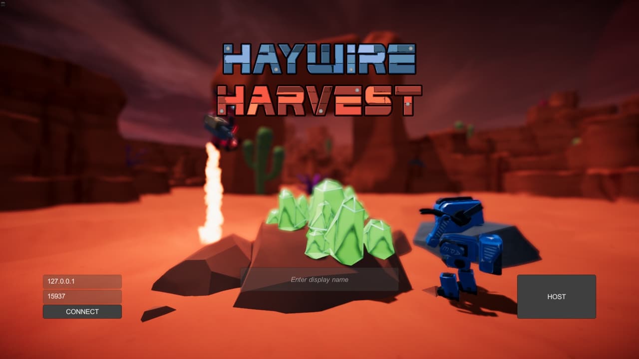 Haywire Harvest screenshot 2