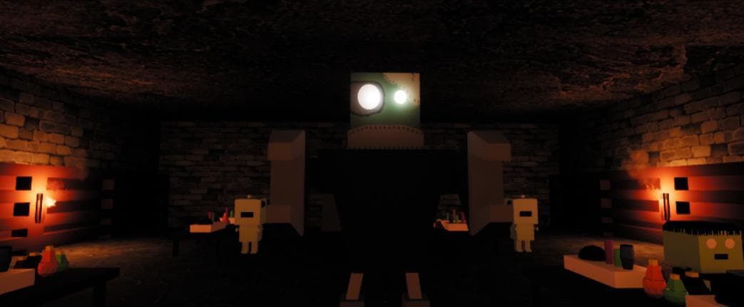 Draculas Castle (Alpha 2) screenshot 6